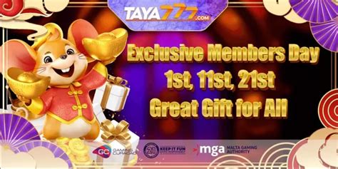 TAYA777: Unlock Exclusive Offers at Our Online Casino.
